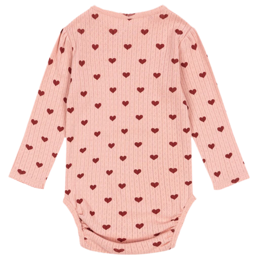 Body minnie amour rouge - Konges Slojd