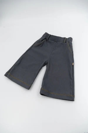Pants Jeans palazzo BLU - Bamboom