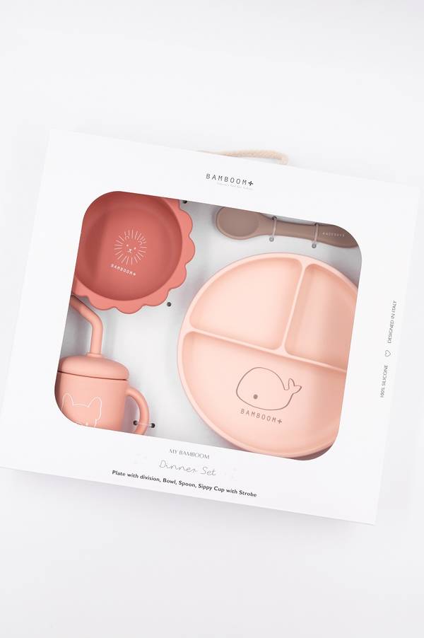Set Bimbo in Silicone ROSA - Bamboom