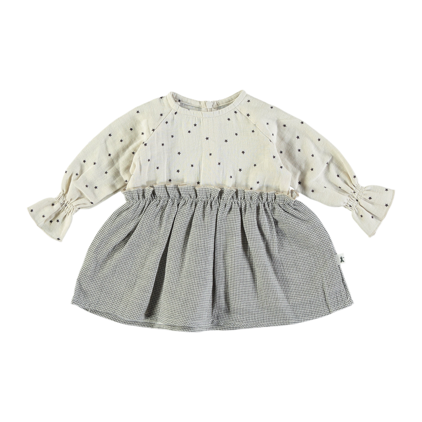 Vestito stelle - Petit Indi