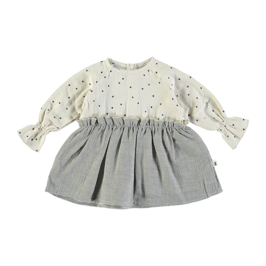 Vestito stelle - Petit Indi