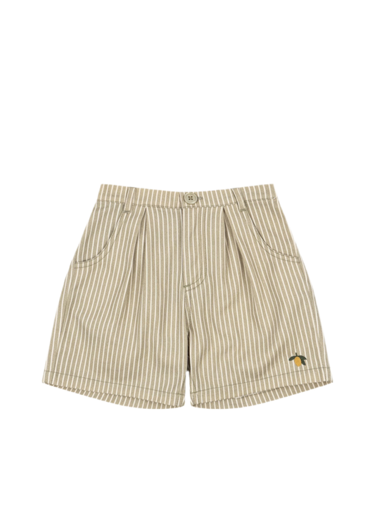 Short tea stripe - Konges Slojd
