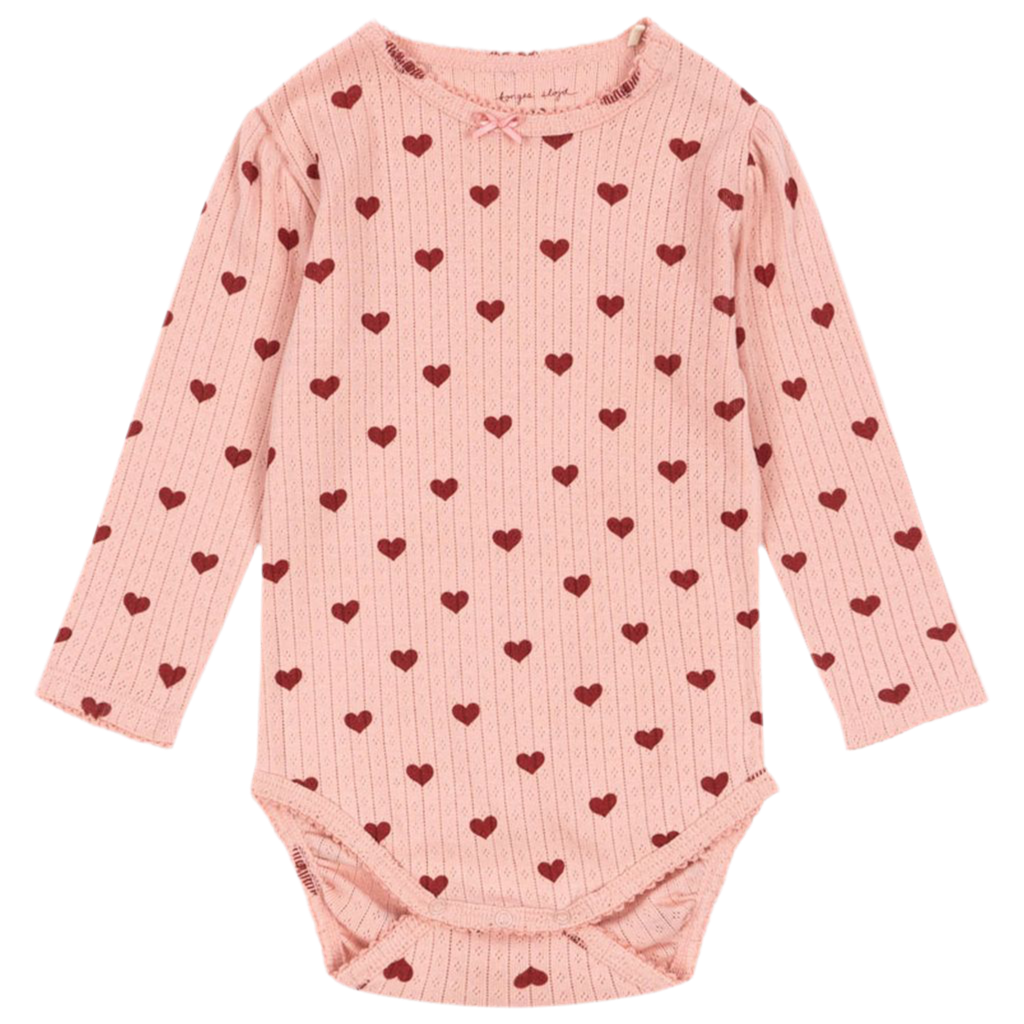 Body minnie amour rouge - Konges Slojd
