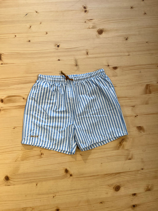 Costume riga azzurro- Liewood