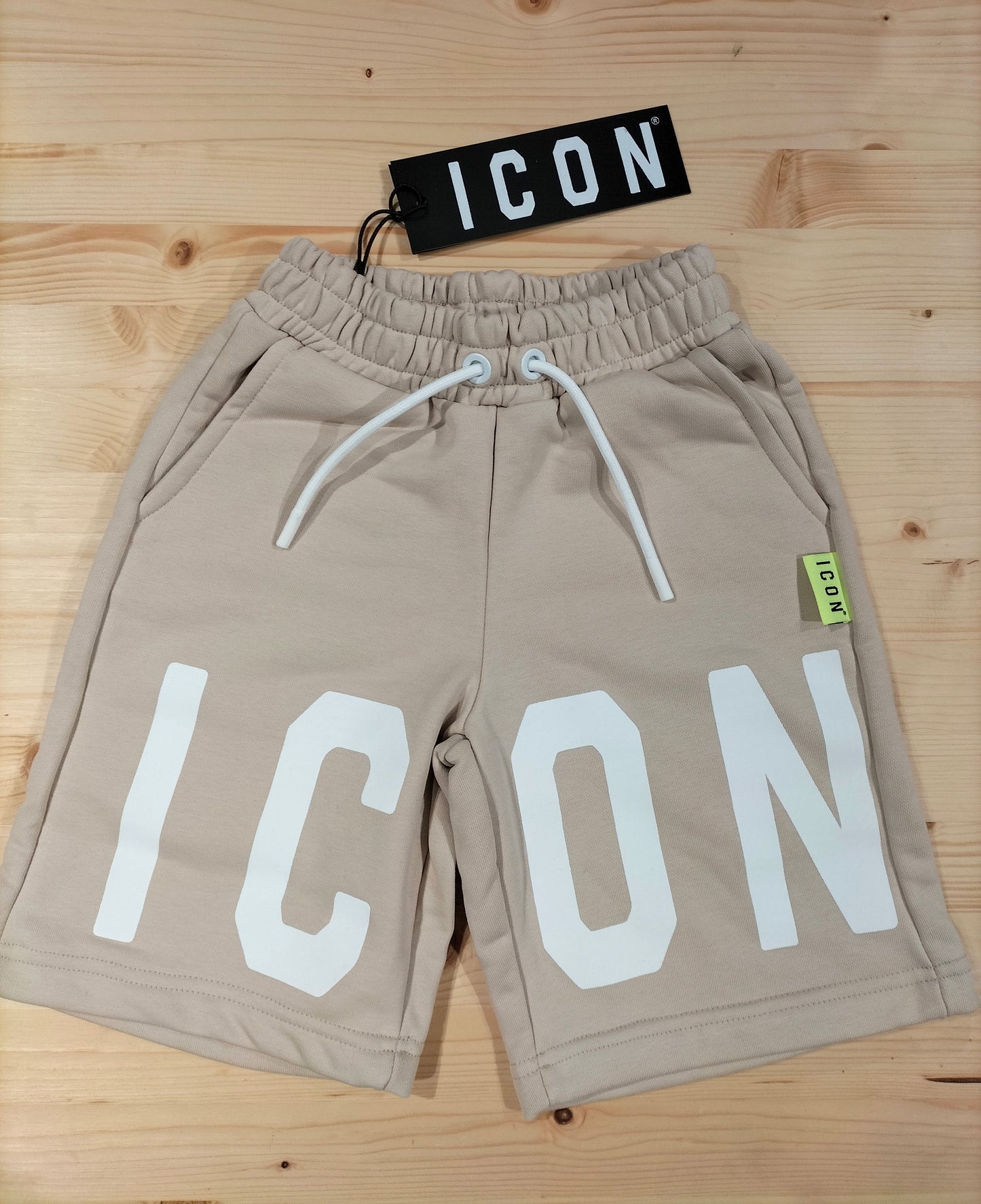 Short beige - Icon