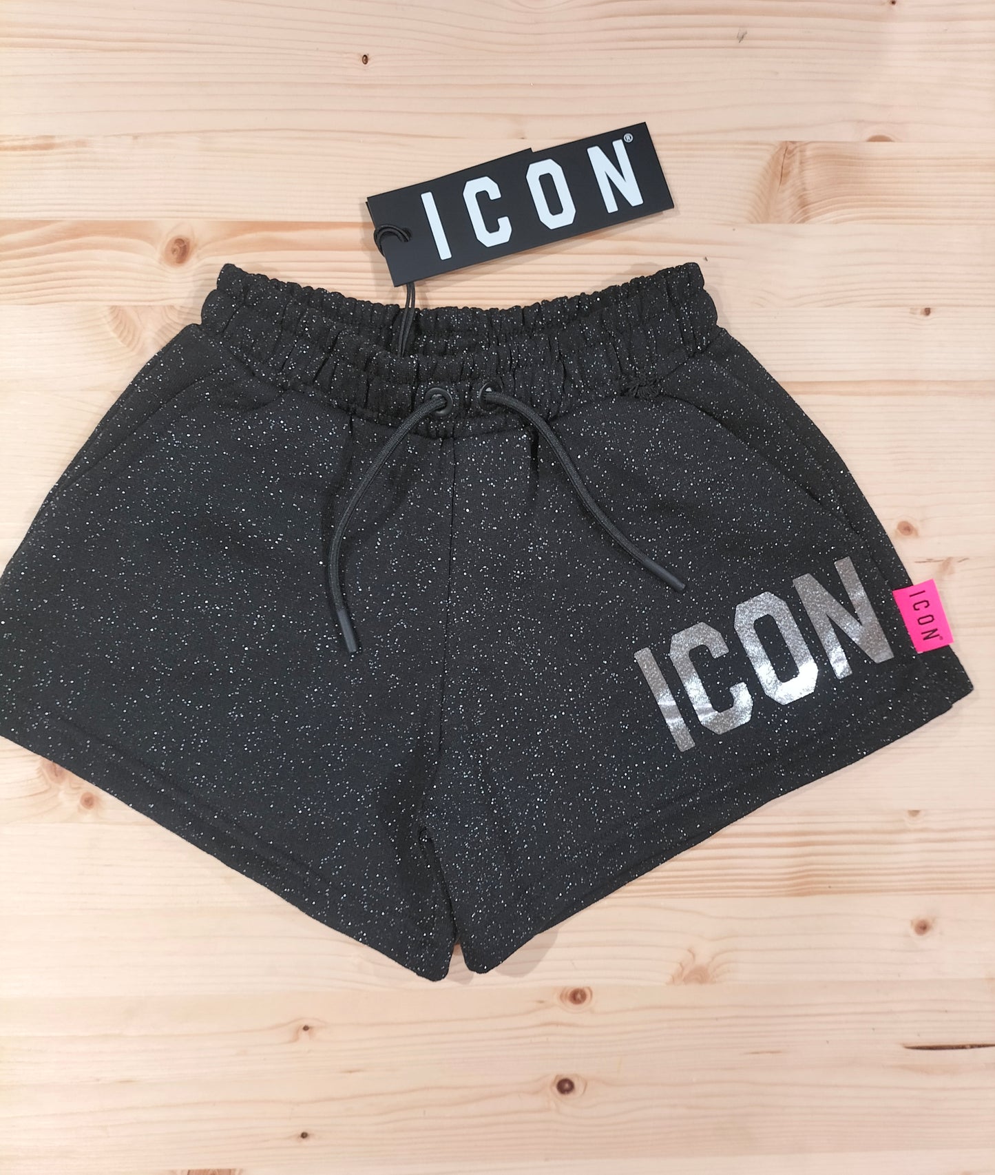 Short brillantini - Icon
