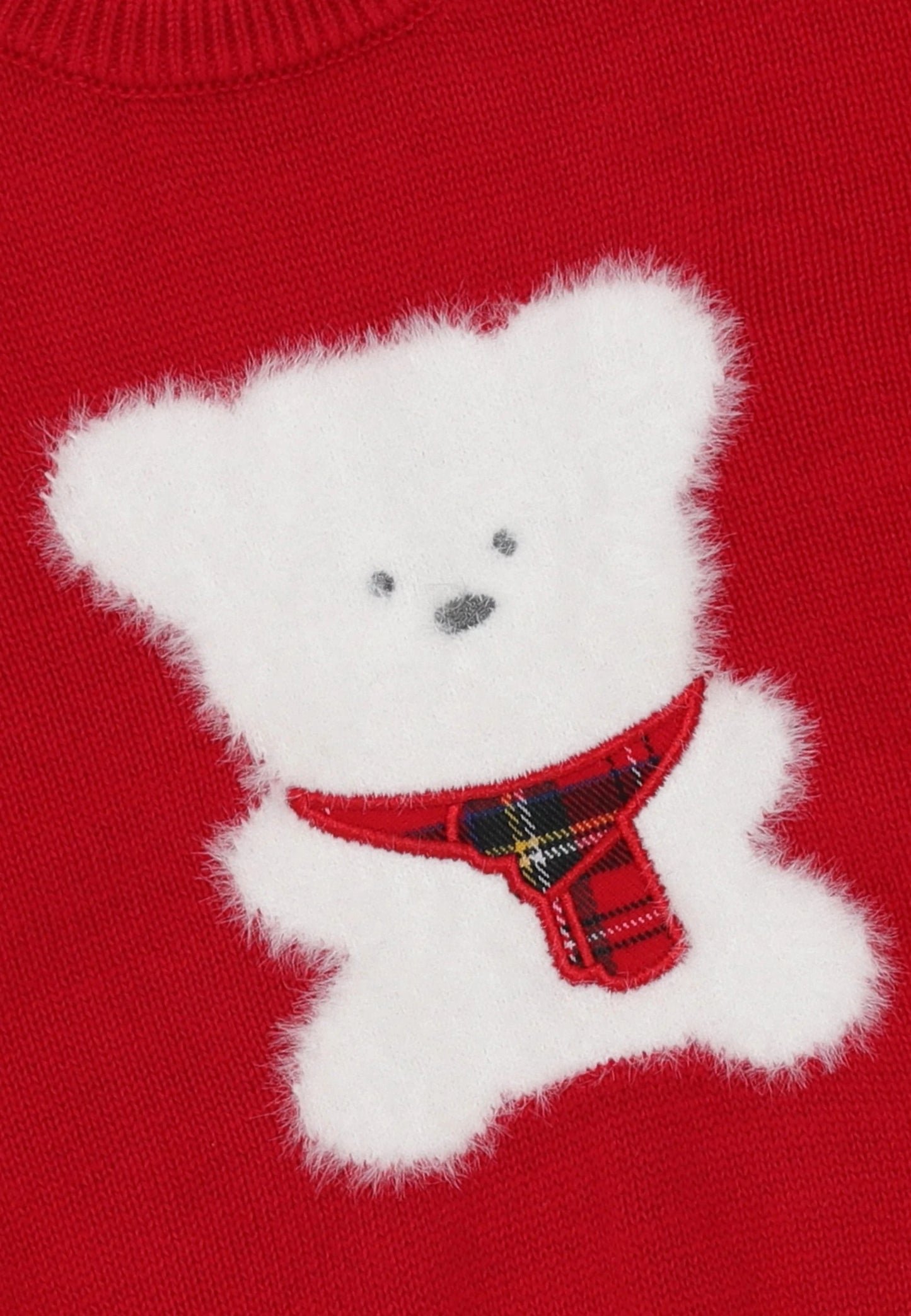 Maglione orso - Ido