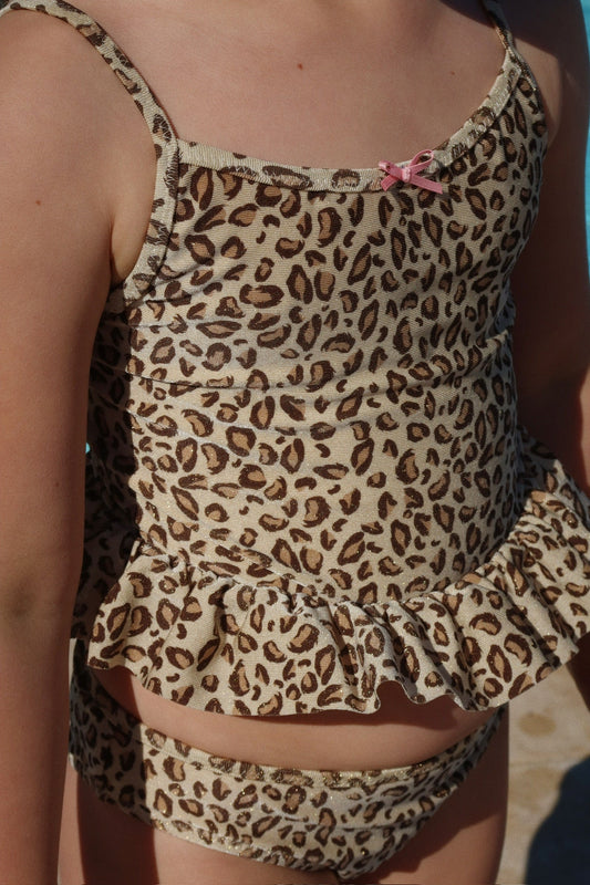 Costume bikini leo mia - Konge Slojd