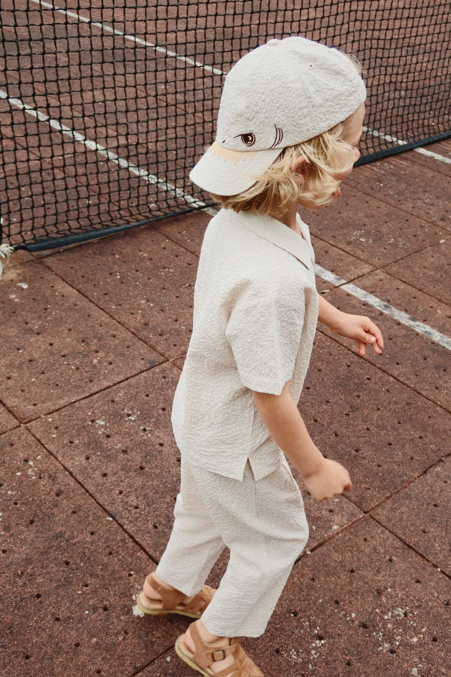 Cappellino shark elliot - Konges Slojd