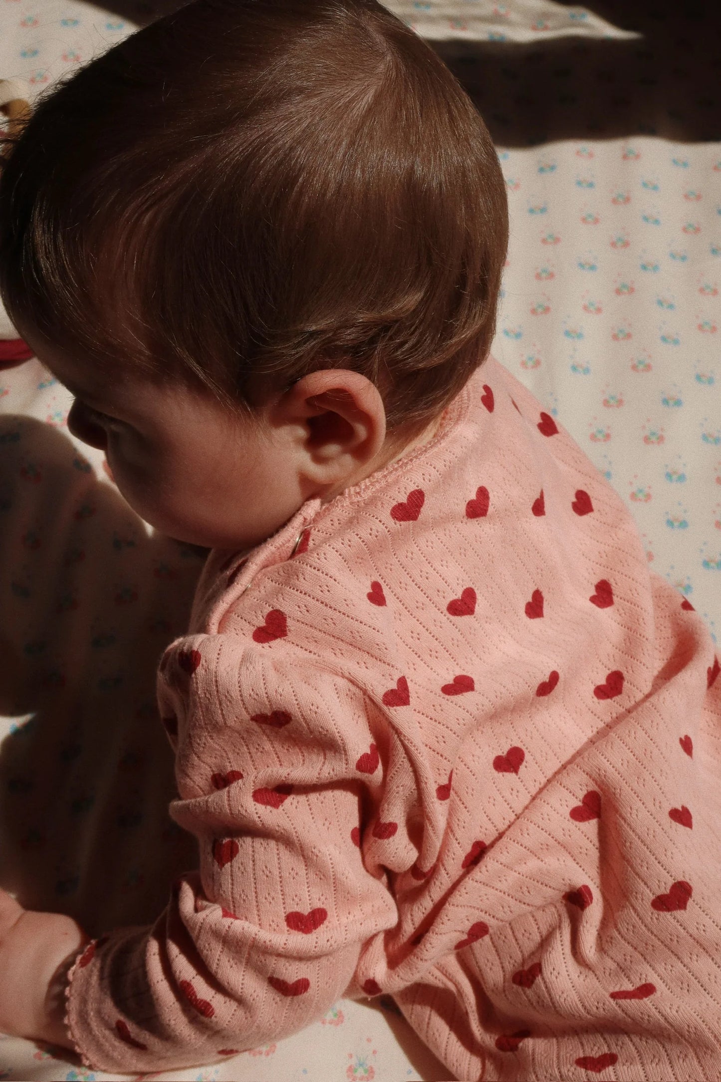 Tutina minnie amour rouge - Konges Slojd