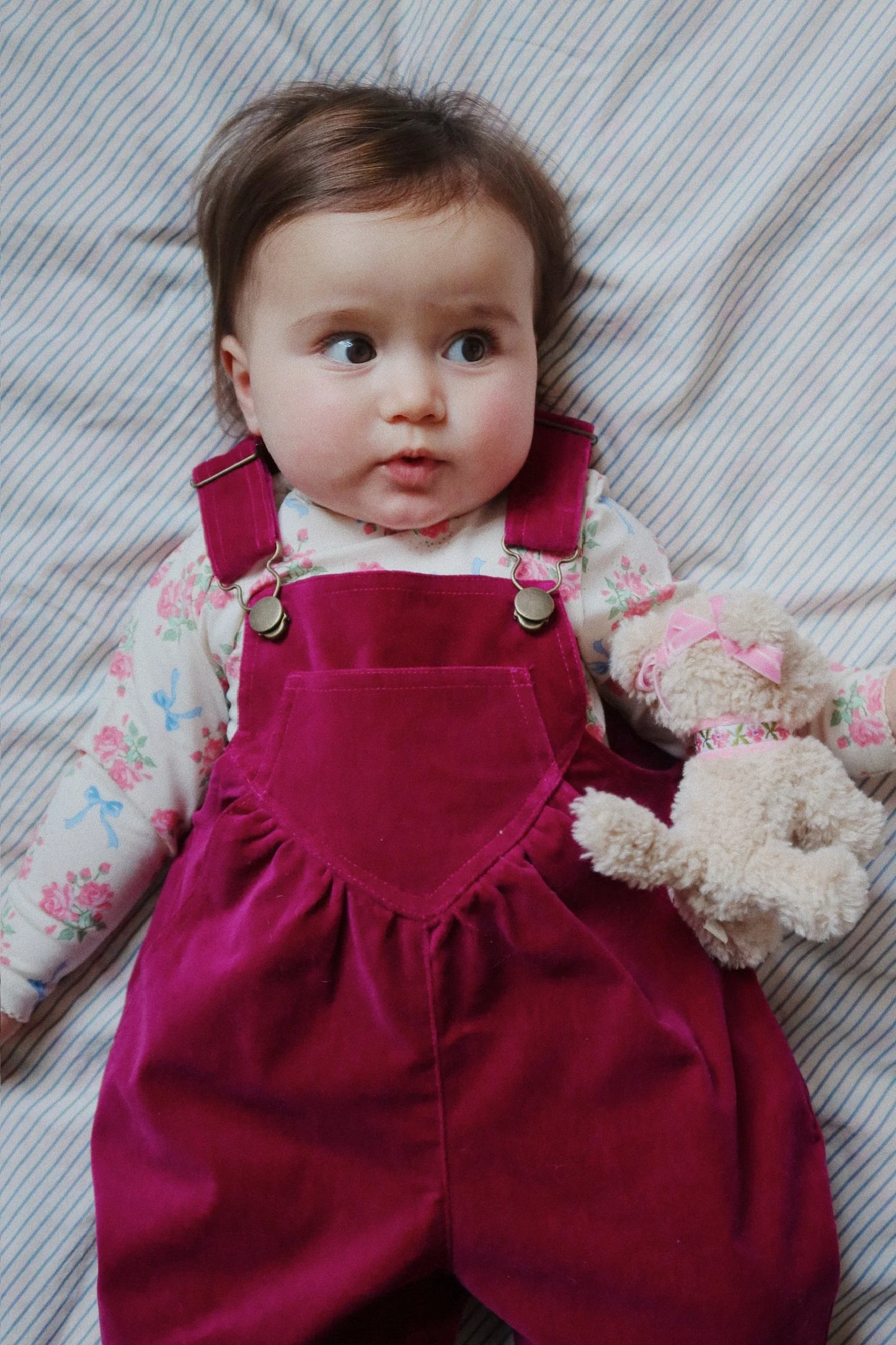 Body fiori bella rosita - Konges Slojd