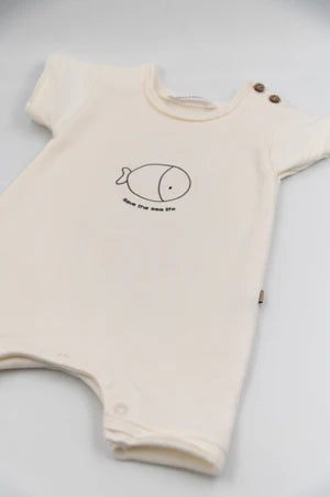 Tuta con stampa OFF WHITE - Bamboom