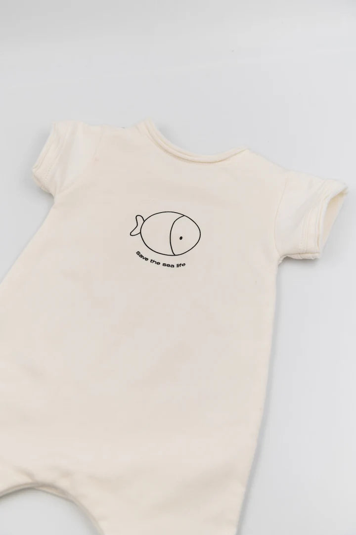 Tuta con stampa OFF WHITE - Bamboom