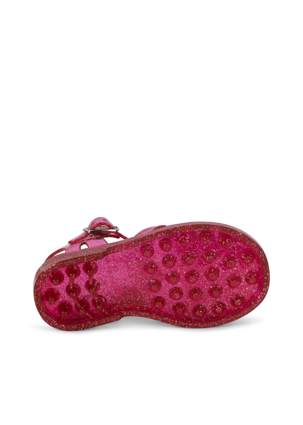 Nea glitter sandal sangria - Konges Slojd