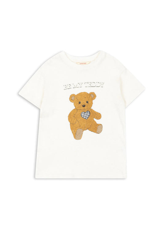 T-shirt teddy era - Konges Slojd