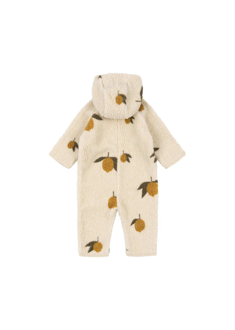 Tuta intera teddy limoni jody onesie - Konges Slojd