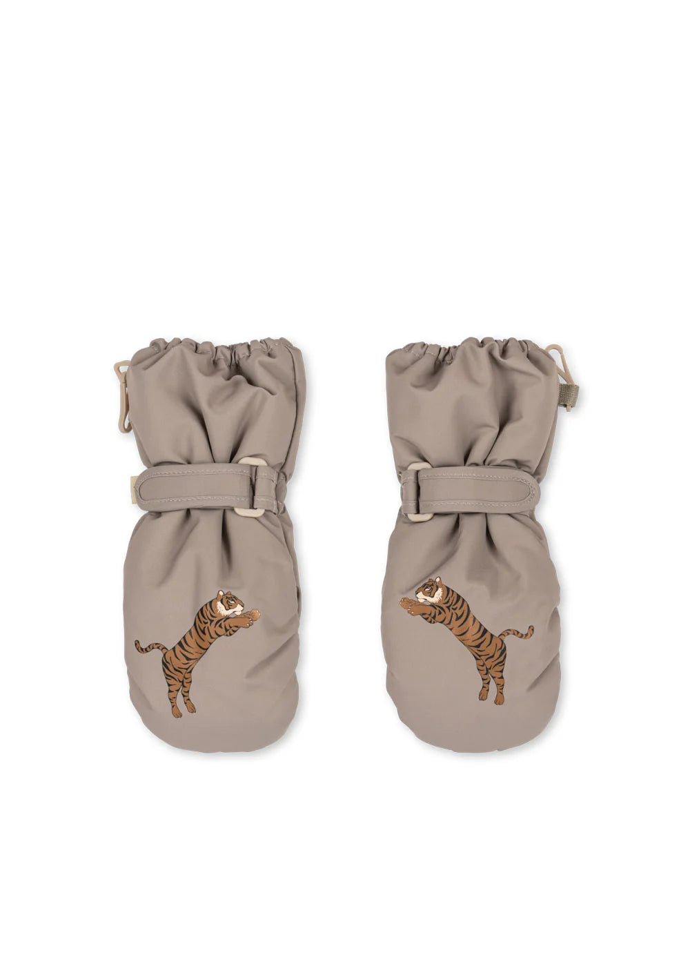 Guanti tigri nohr tiger oak - Konges Slojd