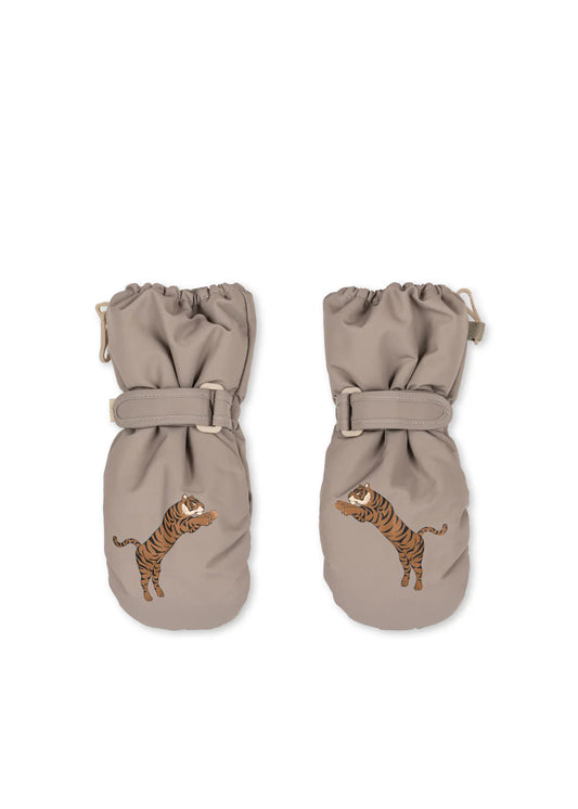 Guanti tigri nohr tiger oak - Konges Slojd