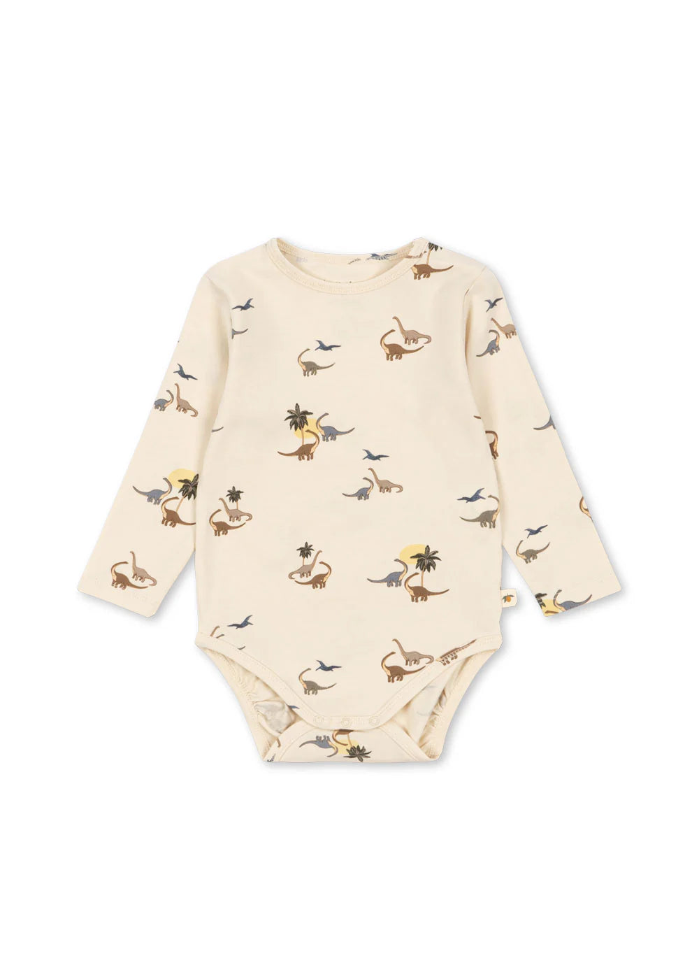 Body dinosauri kubi - Konges Slojd