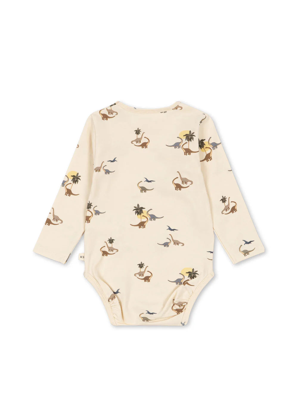 Body dinosauri kubi - Konges Slojd