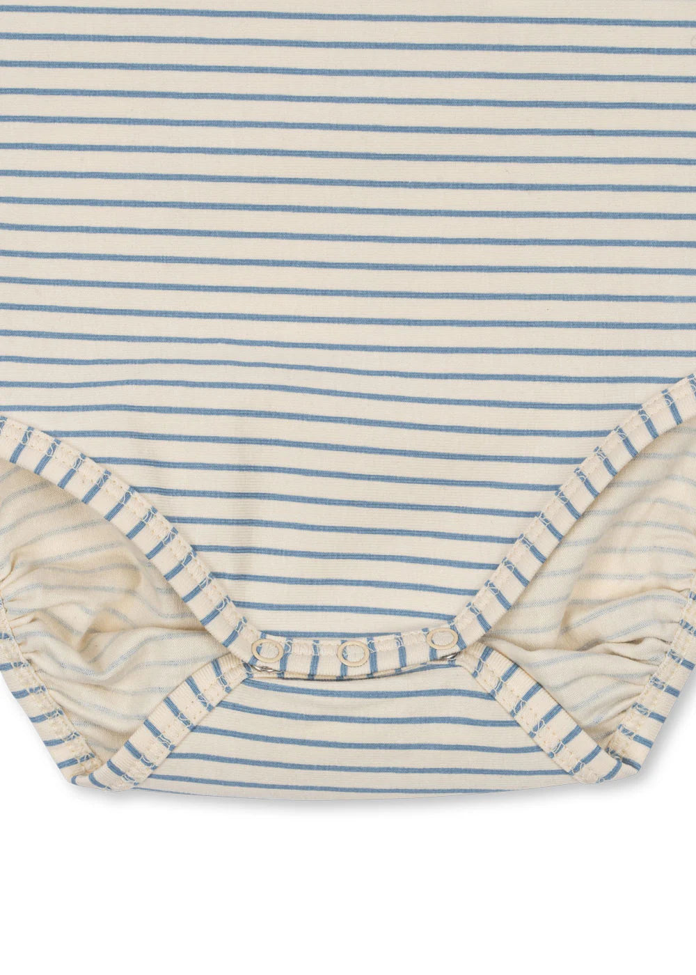 Body a righe stripe blu - Konges Slojd