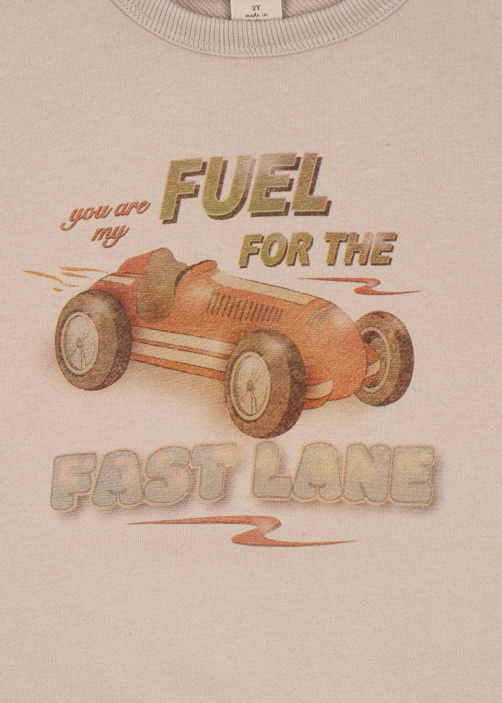 Tuta veicolo lou french oak - Konges Slojd