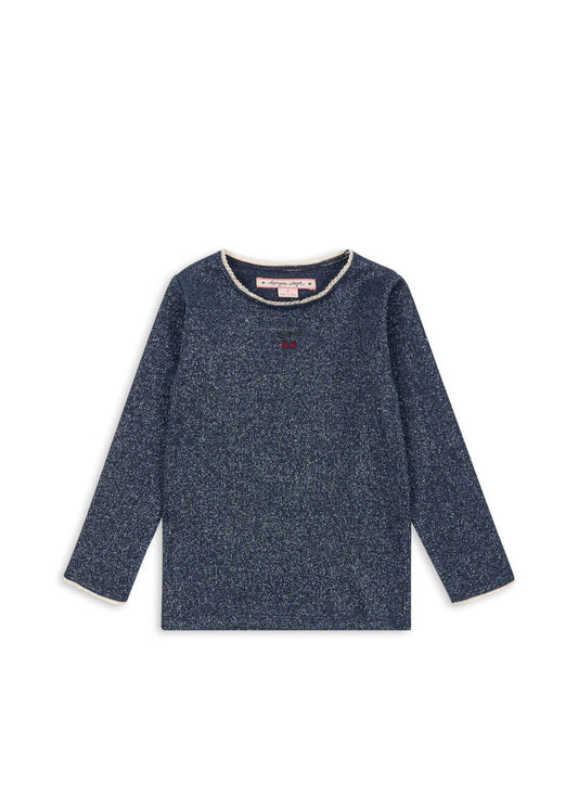 Maglietta brillantini blusa roli mood indigo -Konges Slojd