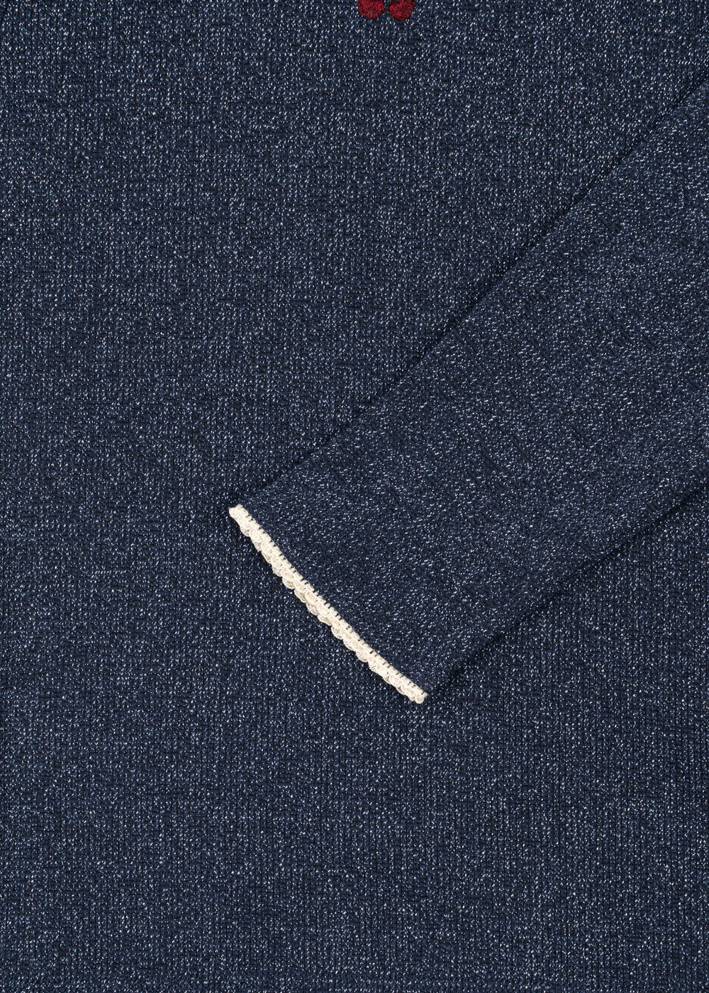 Maglietta brillantini blusa roli mood indigo -Konges Slojd