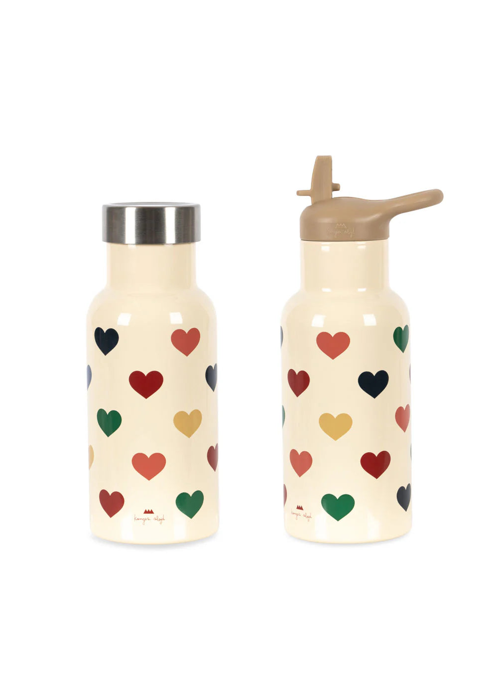 Borraccia bottiglia termica 350 ml bon coeur colorè - Konges Slojd