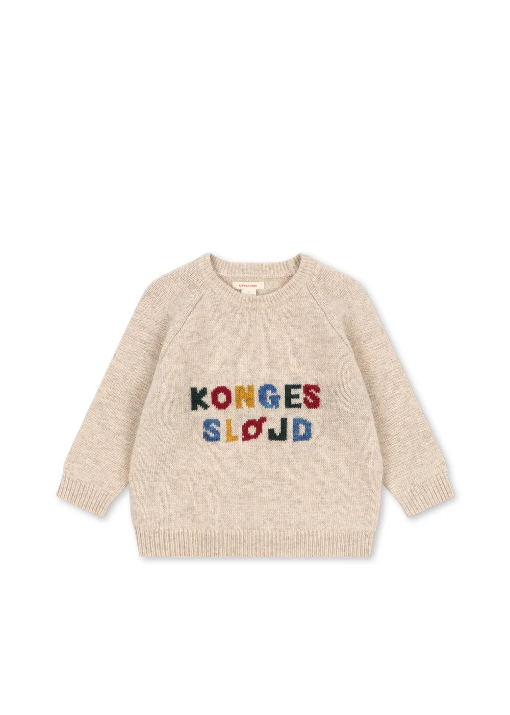 Maglione konges billi - Konges Slojd