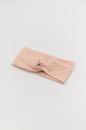 Fascia capelli intrecciata PEACH - Bamboom