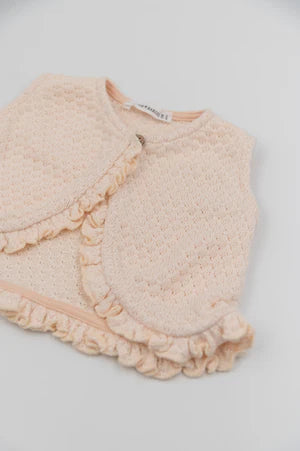 Gilet bimba POWDER PUFF - Bamboom
