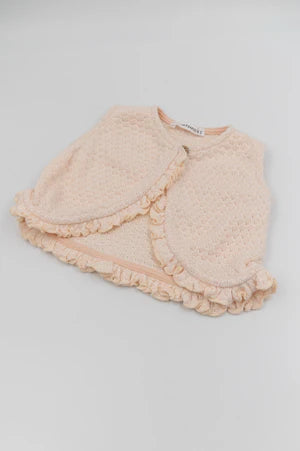 Gilet bimba POWDER PUFF - Bamboom