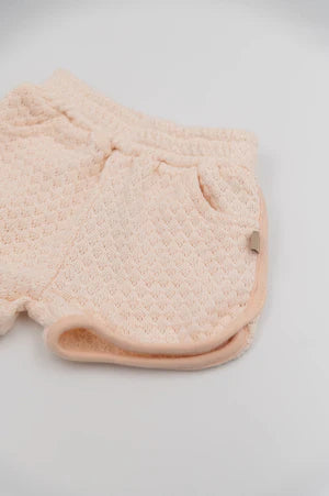 Pantaloncino a maglia POWDER PUFF  - Bamboom