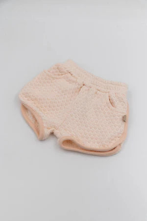 Pantaloncino a maglia POWDER PUFF  - Bamboom