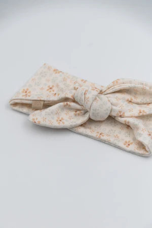 Fascia capelli nodo BRASILIAN FLOWER - Bamboom