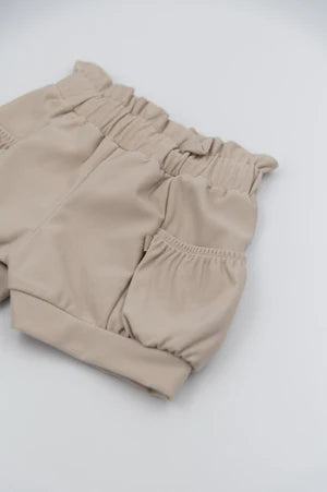 Short bimba SAND - Bamboom