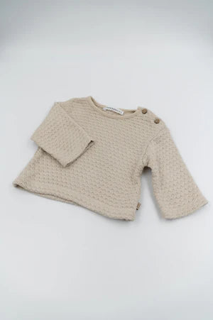 Maglia ampia SAND unisex - Bamboom