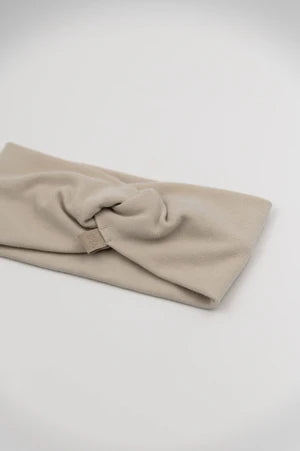 Fascia capelli intrecciata SAND - Bamboom