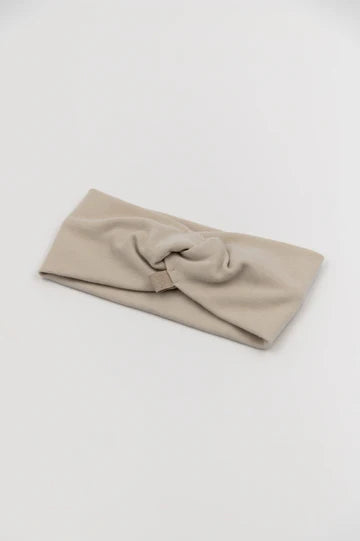 Fascia capelli intrecciata SAND - Bamboom