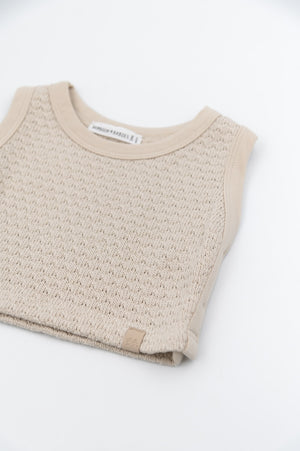 Shirt smanicato SAND - Bamboom