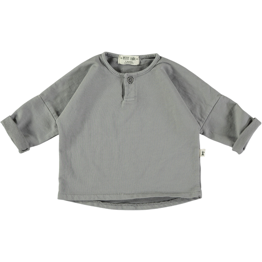 Felpa grigia - Petit Indi