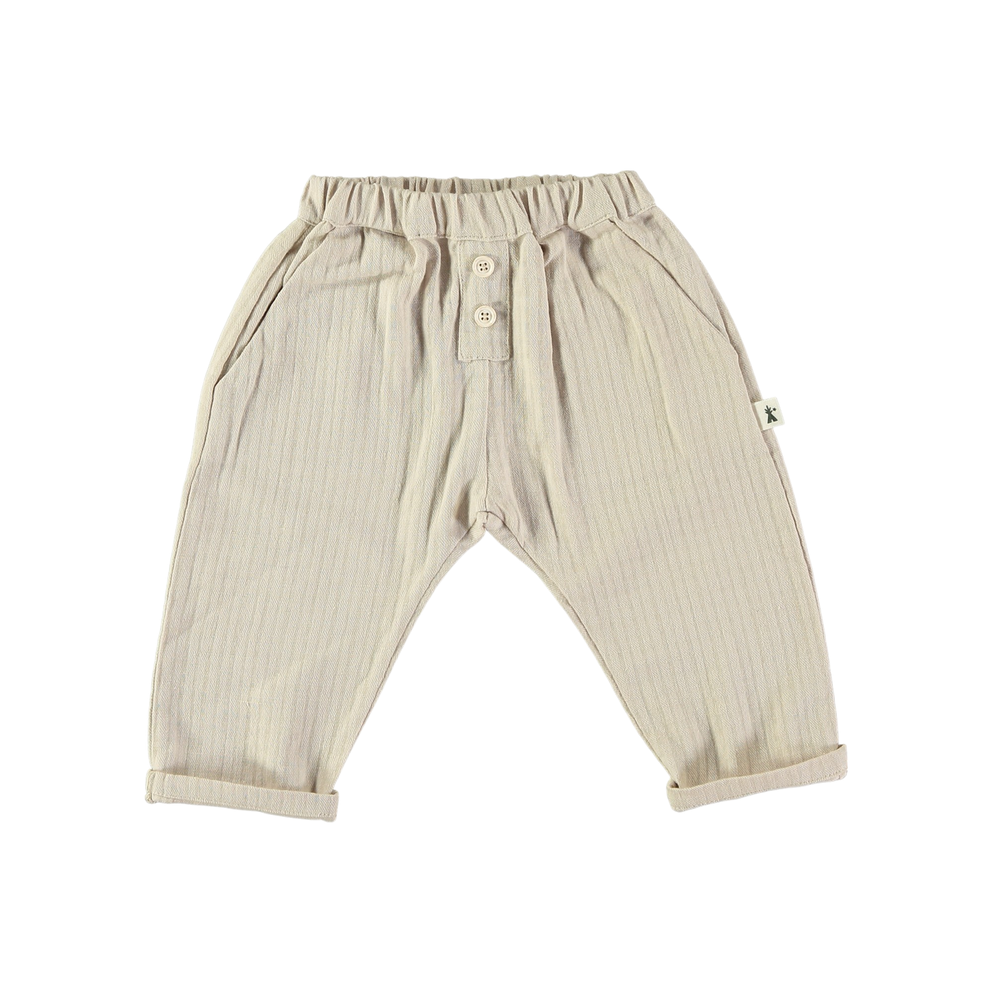 Pantaloni beige - Petit Indi