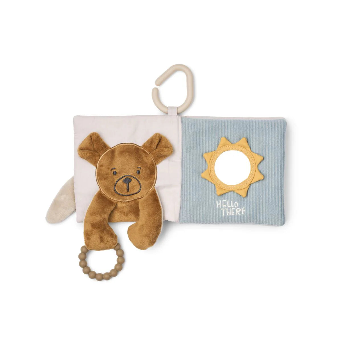 Fey Soft Book Mix multi sabbia - Liewood