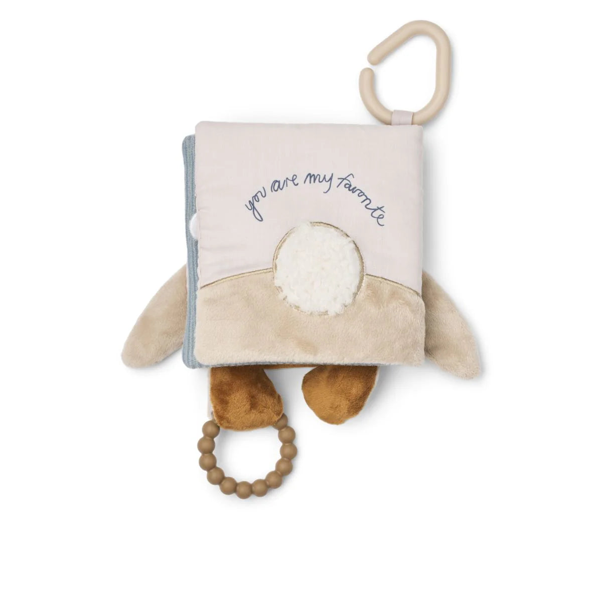 Fey Soft Book Mix multi sabbia - Liewood