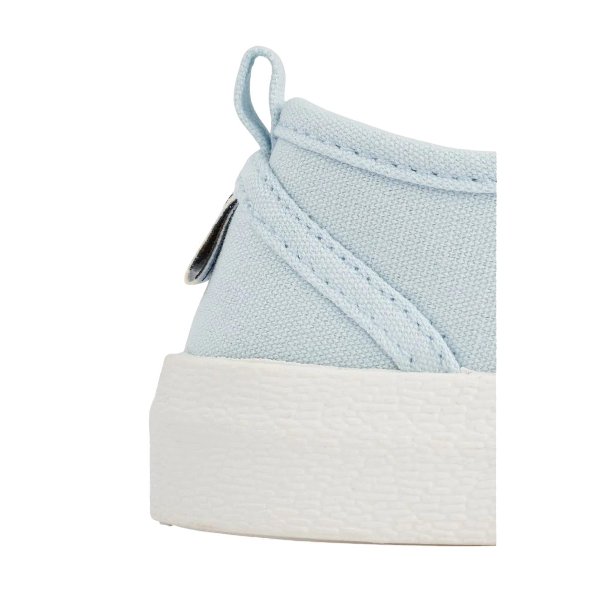 Pure sky canvas sneakers - Liewood