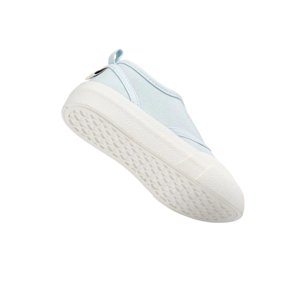 Pure sky canvas sneakers - Liewood