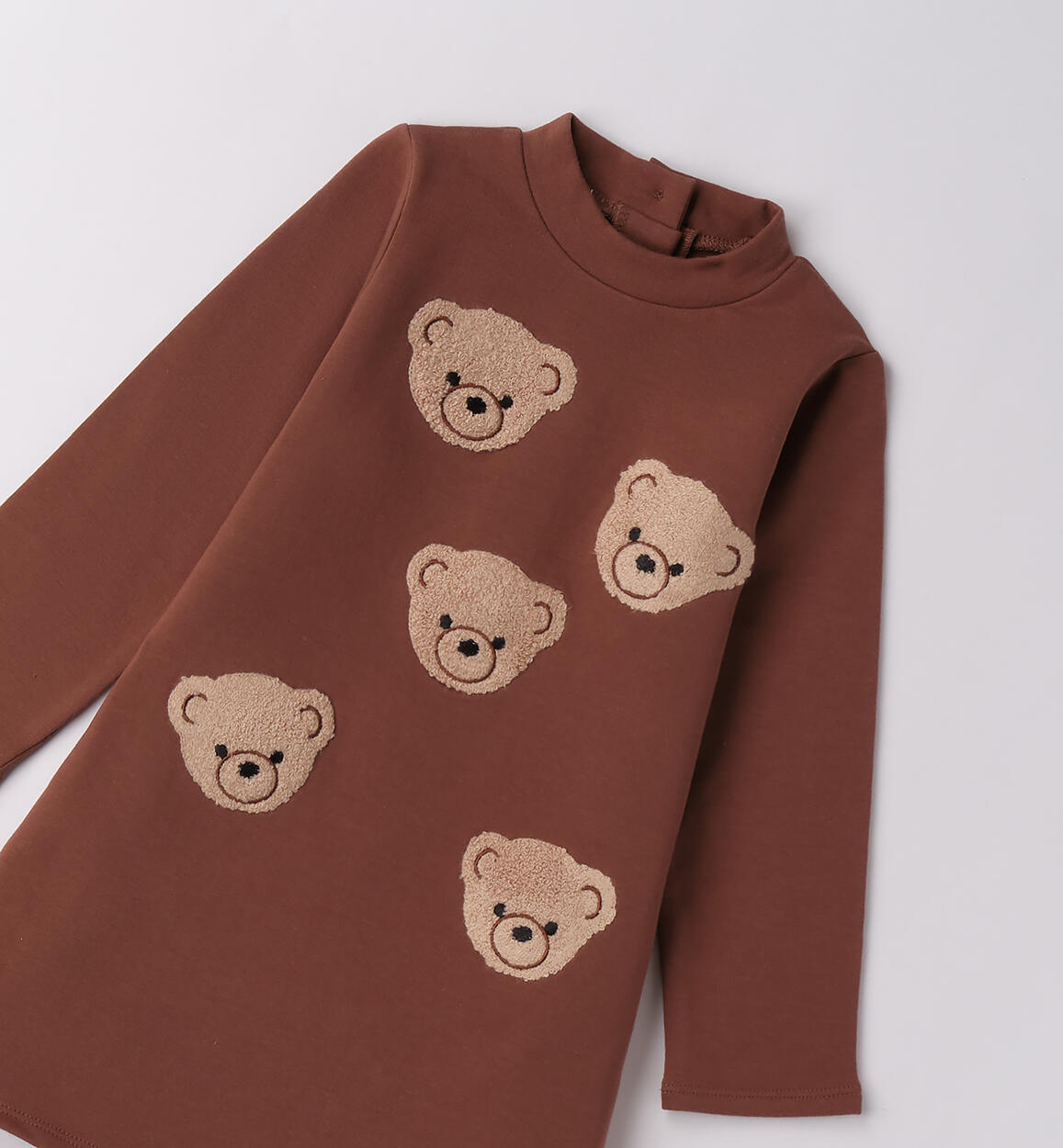 Vestito orsetti in teddy - I Do