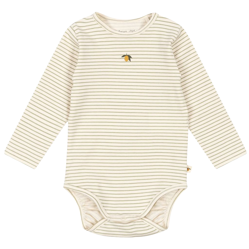 Tea stripe body - Konges Slojd