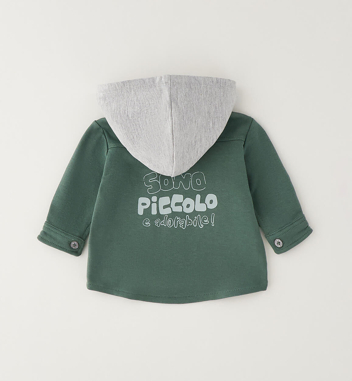 Camicia in felpa - IDo